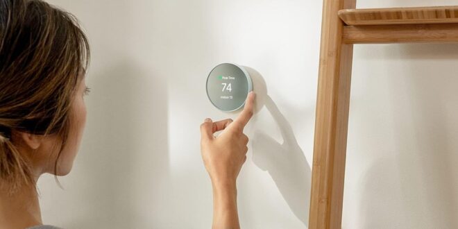 Best Smart Home Thermostats 2023: Honeywell Home, Google Nest, Amazon