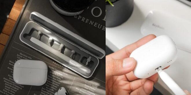 How to Clean AirPods: We Review Best Cleaning Kit for Apple Earbuds